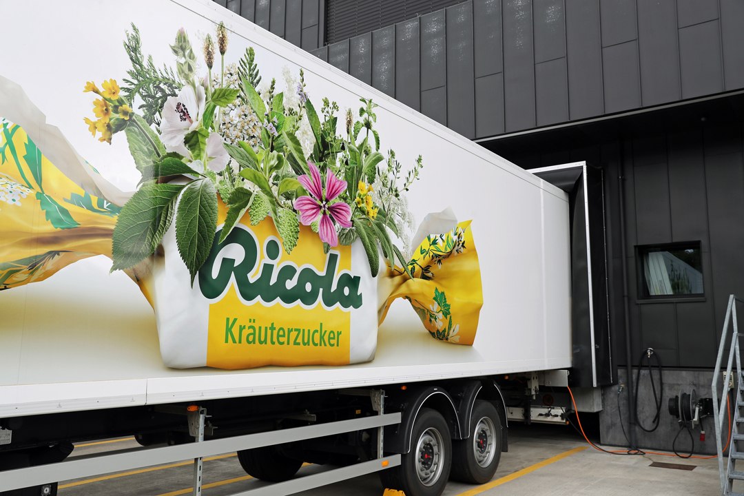 Ricola ou le succès planétaire du bonbon suisse