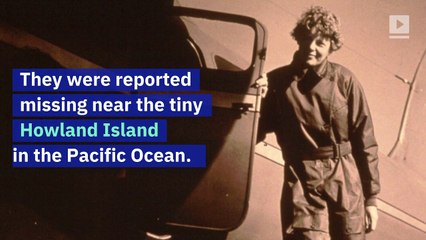 This Day in History: Amelia Earhart Disappears