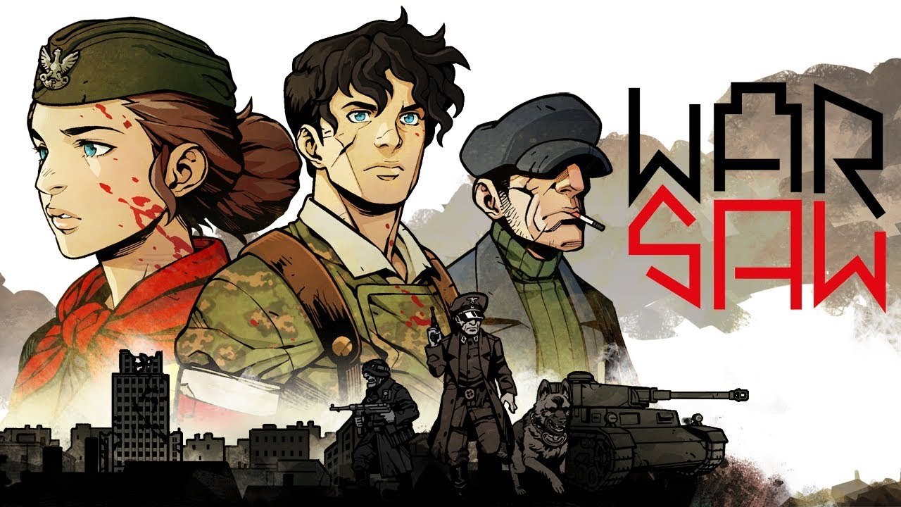 WARSAW - Trailer date de sortie
