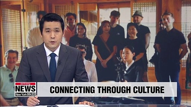 Global content creators discuss ways to share Korean culture with the world