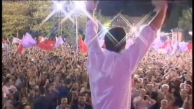 Aufstieg und Fall von Alexis Tsipras