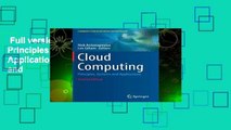 Full version  Cloud Computing: Principles, Systems and Applications (Computer Communications and