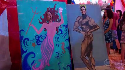 'Young And The Restless'-The Carnival is Coming