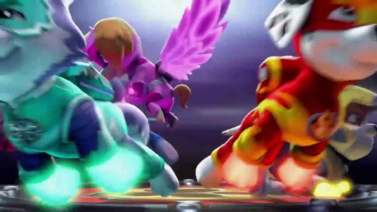 Une aventure inédite de la Pat’ Patrouille au cinéma  Mighty Pups, la Super Patrouille !