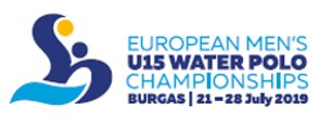 Men's U15 European Water Polo Championship - BURGAS 2019
