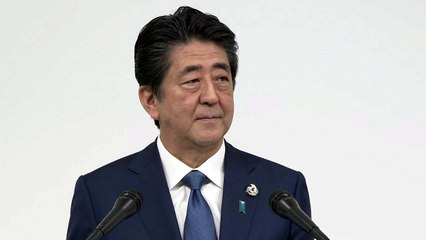 '자승자박' 아베 "韓 제재, 자유무역과 무관" / YTN