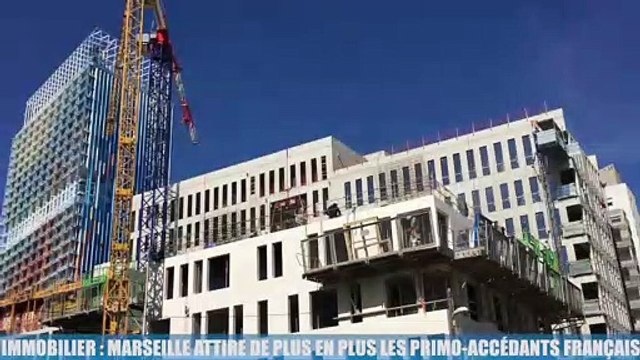 La Minute Immo : Marseille, paradis immobilier des primo-accédants français