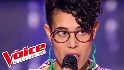 Village People - YMCA | Nathalia | The Voice France 2017 | Blind Audition