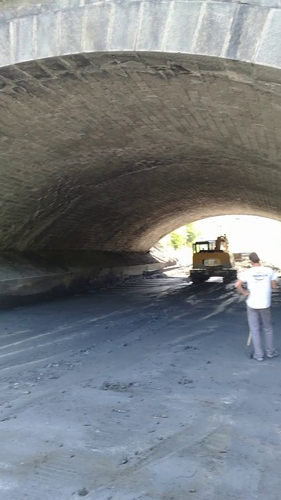 Intempéries : coulée de boue en Savoie