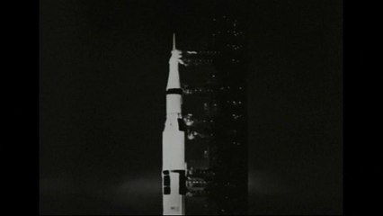 Watch: Former NASA intern allegedly possesses only surviving recording of moon landing