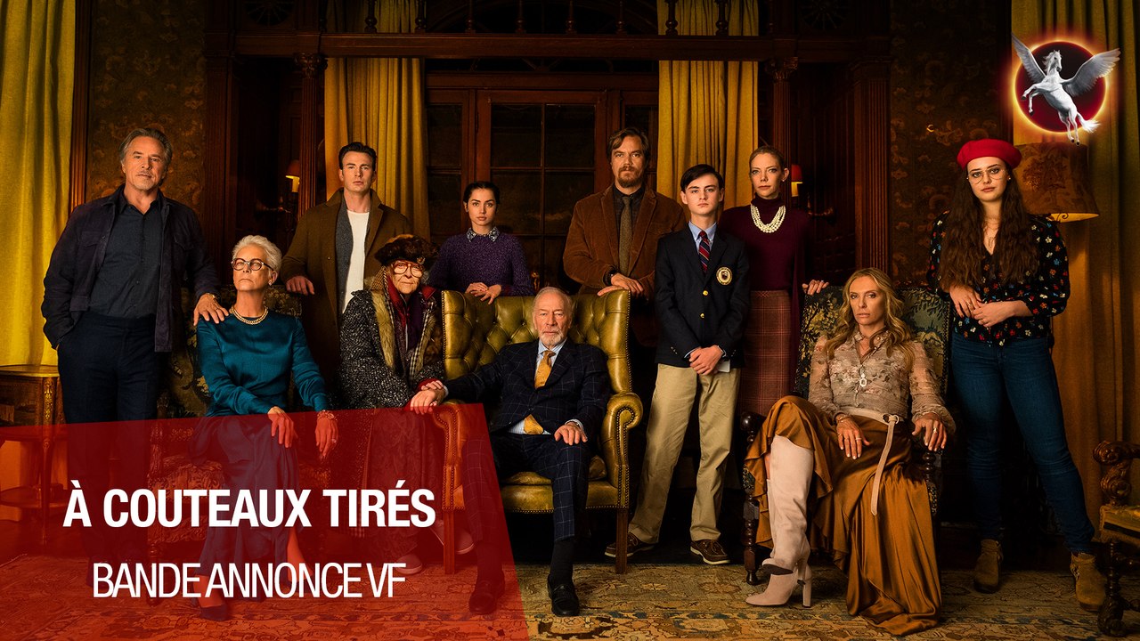 A COUTEAUX TIRES  - Bande annonce VF