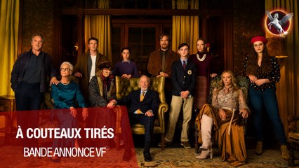 A COUTEAUX TIRES  - Bande annonce VF