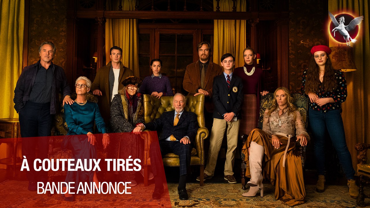 A COUTEAUX TIRES  - Bande annonce VOST