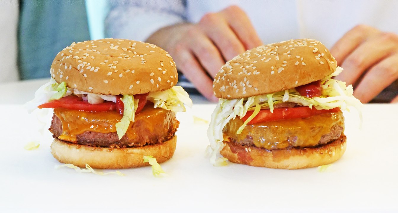 Beyond-Burger im Test: Besser als echtes Fleisch?