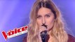Robert Charlebois – Ordinaire | Lidia Isac | The Voice France 2017 | Blind Audition