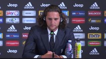 Rabiot reveals Buffon influence on Juve move