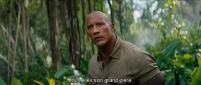 Jumanji  : Next Level_- Bande-annonce 1 VOST