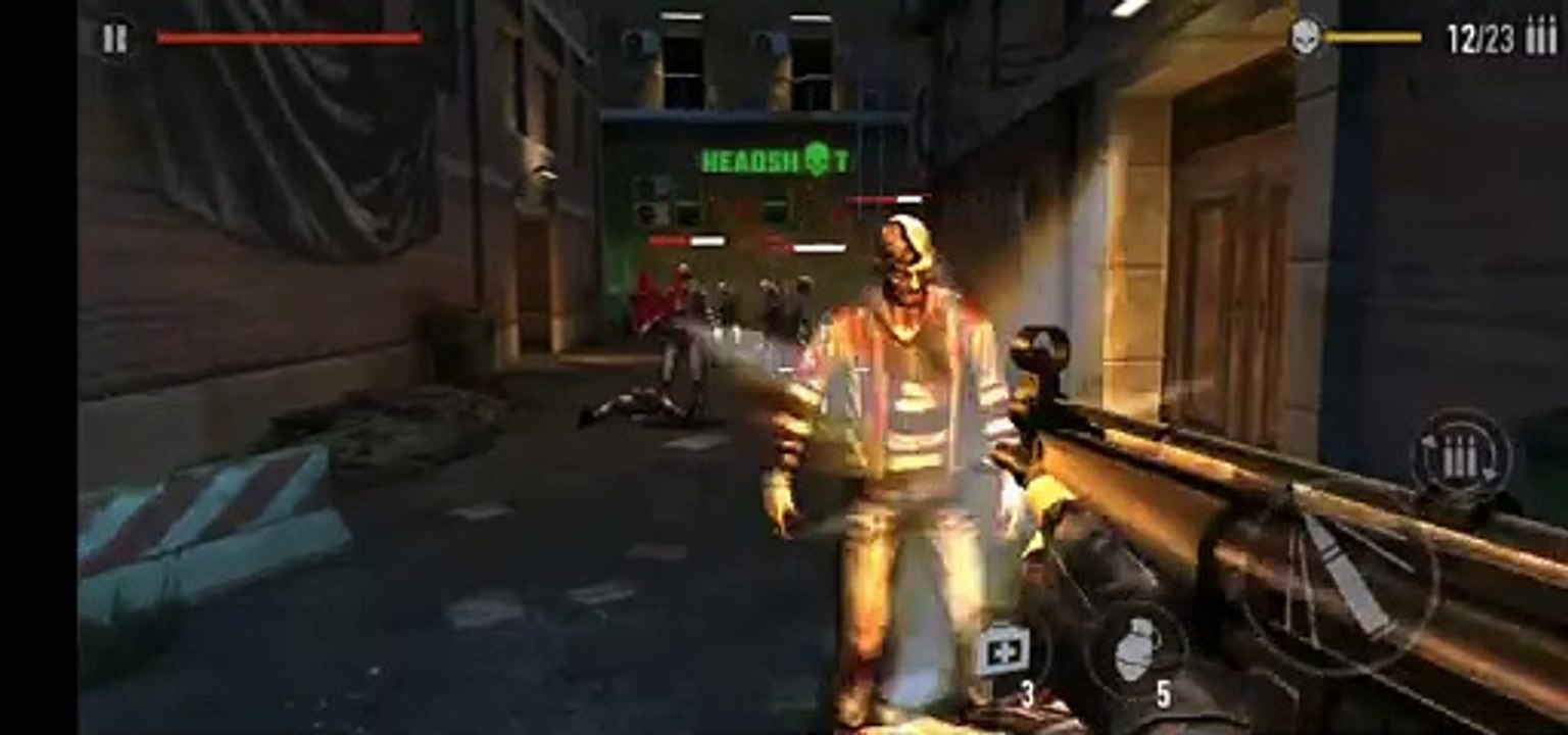 Mad Zombies Gameplay 3