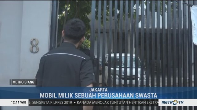 Aksi 'Koboi Jalanan'