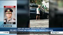 Polisi Tangkap Pengemudi Mobil yang Todongkan Senpi di Jalan Alaydrus