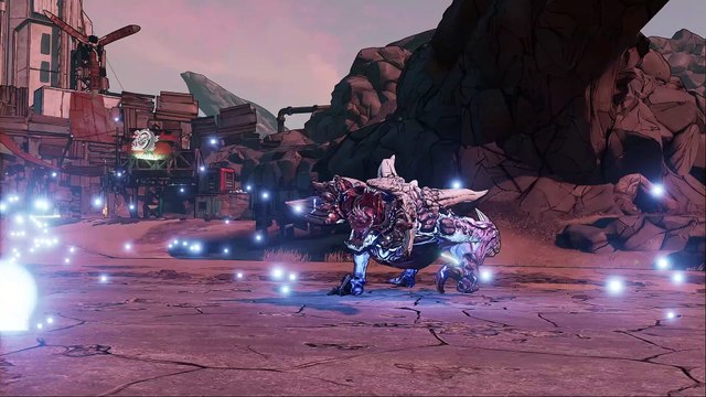 Borderlands 3 - Série Interplanétaire de Claptrap : Pandore