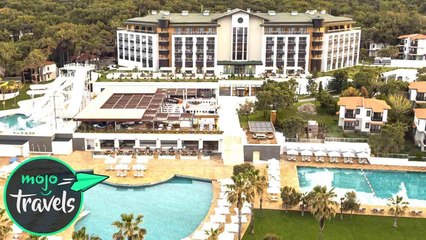 Top 10 World’s Best All-Inclusive Resorts (2019)