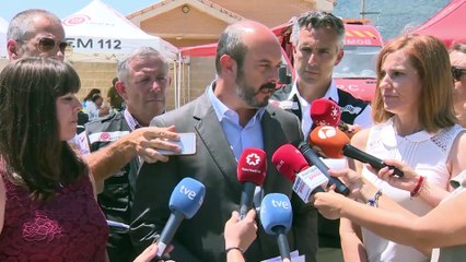 Controlado el fuego que ha afectado a Toledo y a Madrid