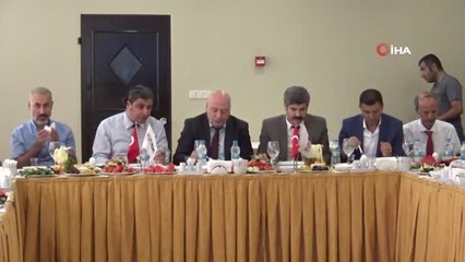 TUROYD, Güneydoğu Anadolu Bölgesi'ndeki otelcilerle buluştu