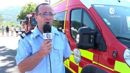 Reportage - Les pompiers recrutent !