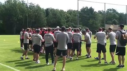 Porto'ya transfer olan Ze Luis'ten S.Moskova'ya göz yaşlarıyla veda