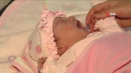 Bebeklerinin kimlik kartları basılarak evlerine gönderilecek