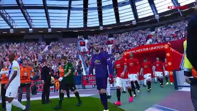 eFootball PES 2020 - Manchester United