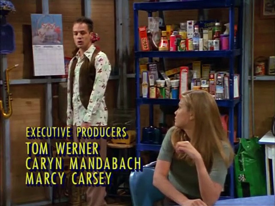 3rd Rock from The Sun 2x04 - Big Angry Virgin from Outer Space