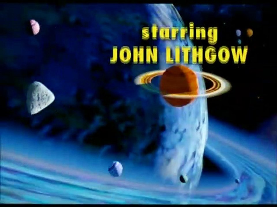 3rd Rock from The Sun 2x02 - See Dick Continue to Run, Continued