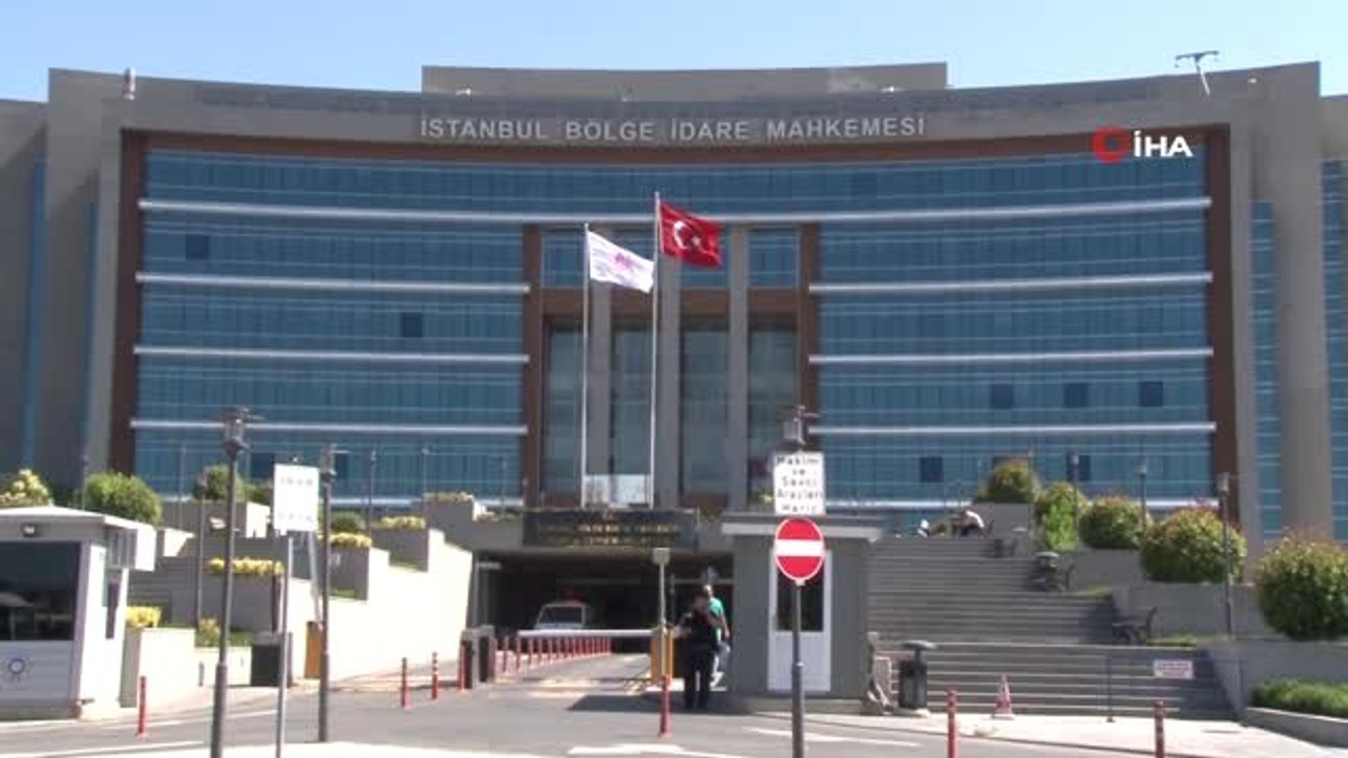 istanbul bolge idare mahkemesinde intihar dailymotion video