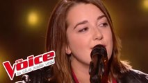 Kendji Girac - Andalouse | Laurie | The Voice France 2017 | Blind Audition