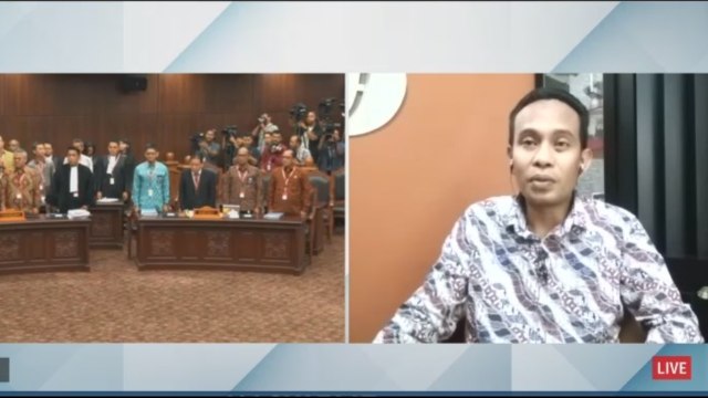 Alat Bukti KPU & Bawaslu Patahkan Dalil Gugatan BPN