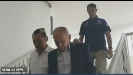 Kivlan Zen Dikonfrontasi dengan Habil Marati