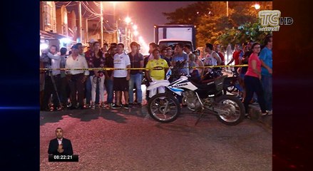 Taxista baleado cerca de su domicilio en Guayaquil