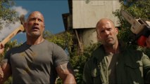 Salvaje tráiler final de Hobbs and Shaw, el spin-off de Fast & Furious