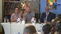 رئيس  الإتحاد المصري لكرة القدم مُندهش من المنتخب الجزائري.. عندهم فريق آخر في الإحتياط!!