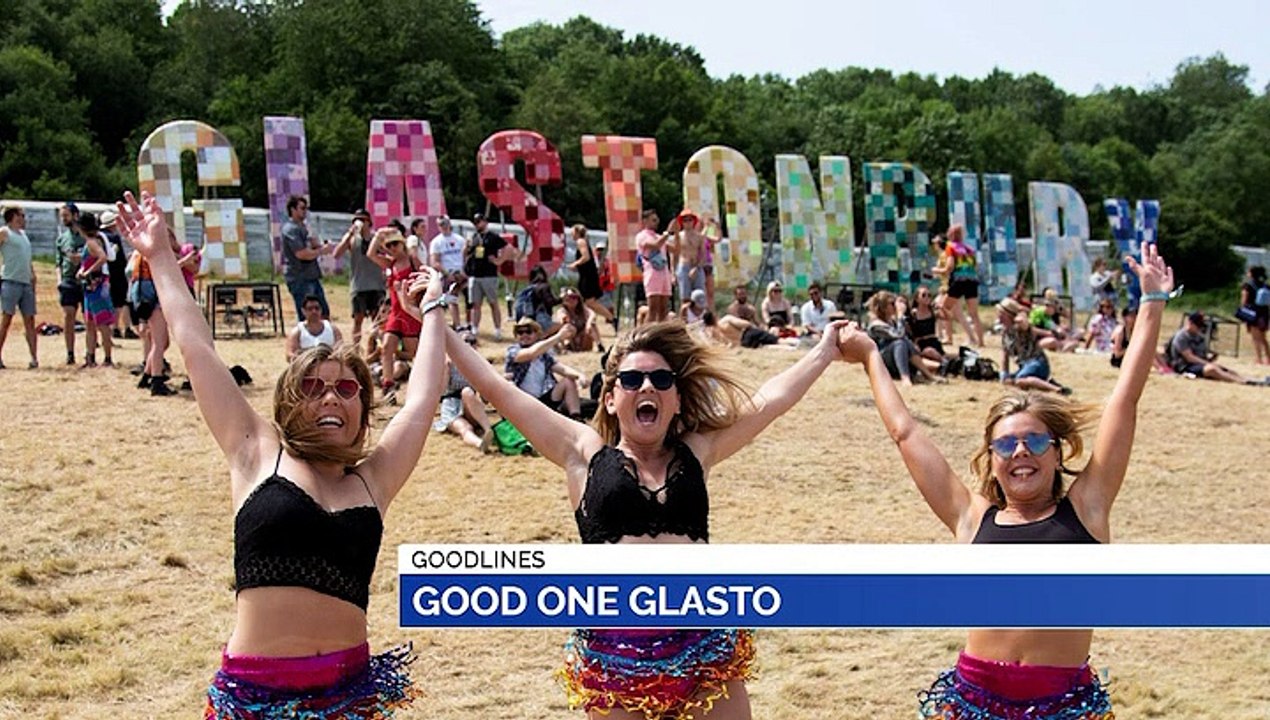 GOODLINES: 3rd July 2019