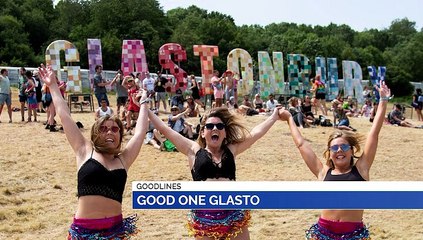 GOODLINES: 3rd July 2019