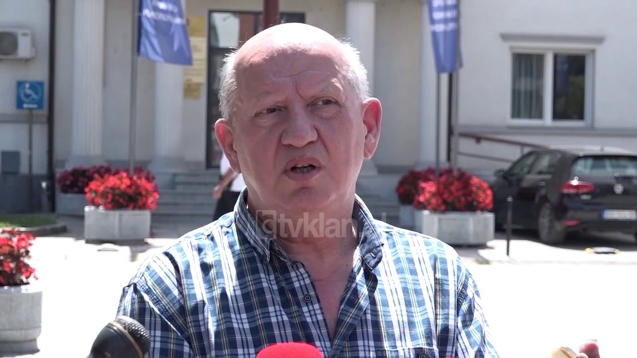 Padi ndaj ministrit serb