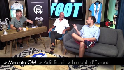 "Zubizaretta adore RONGIER mais à force d'attendre...."