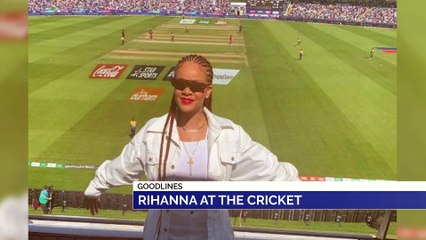 GOODLINES: 3rd July 2019