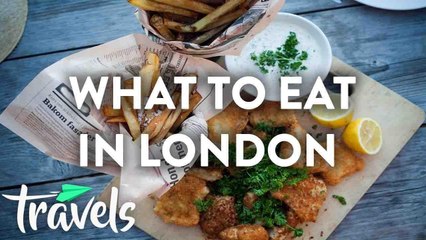Top 10 Iconic Dishes in London