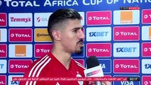 TAN-ALG : Réaction Baghdad Bounedjah