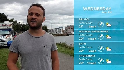 WEATHER: July 3rd 2019