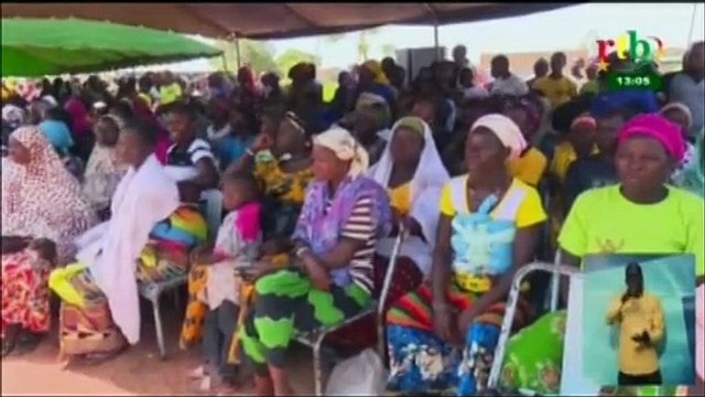 RTB/Opération de délivrance d’actes de naissance et de cartes nationales d’identité burkinabé dans la région du centre